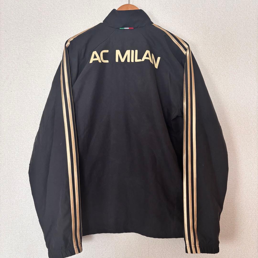ACミラン adidas ジャケット ジャージ O