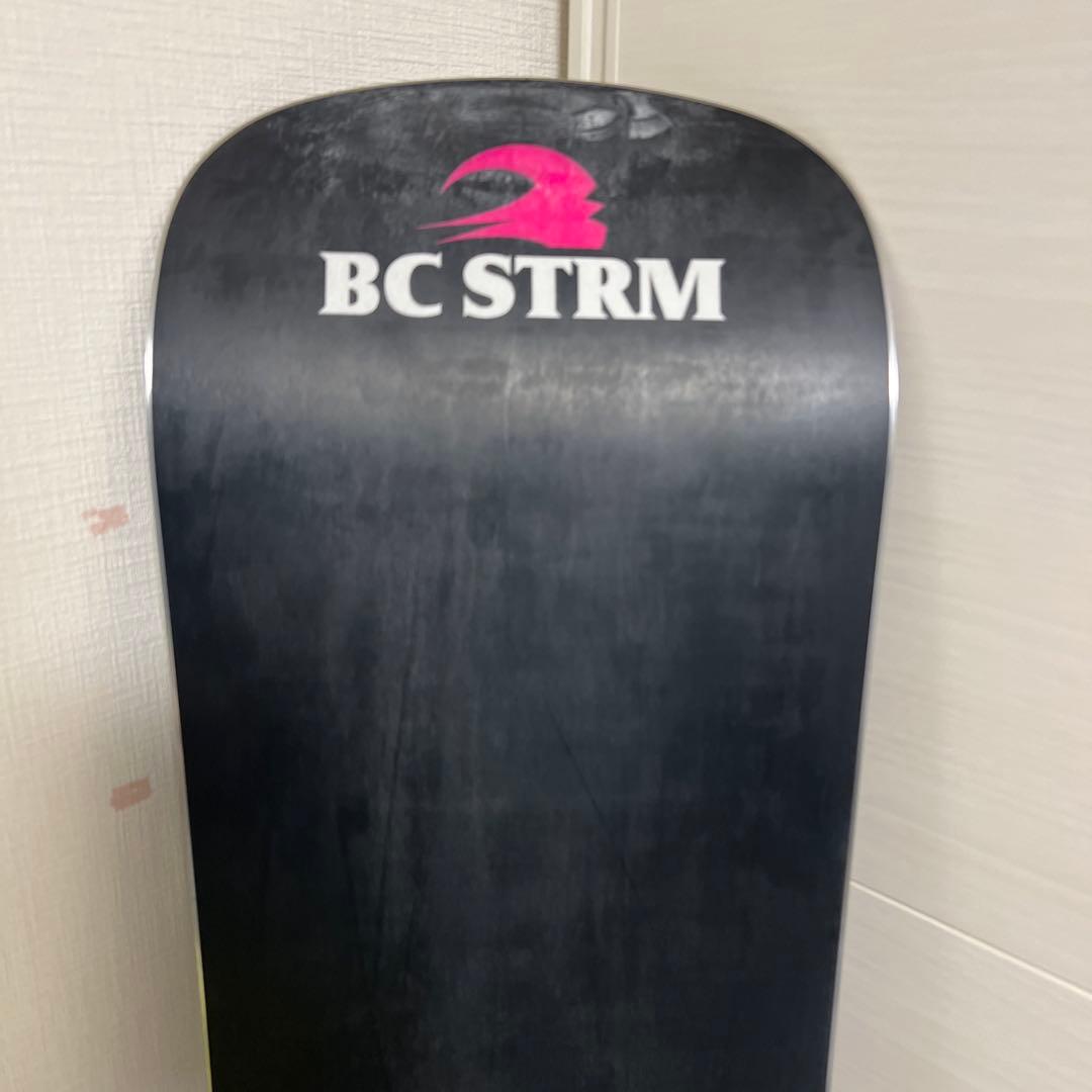 スノーボード BC-stream R2 17-18 157cm