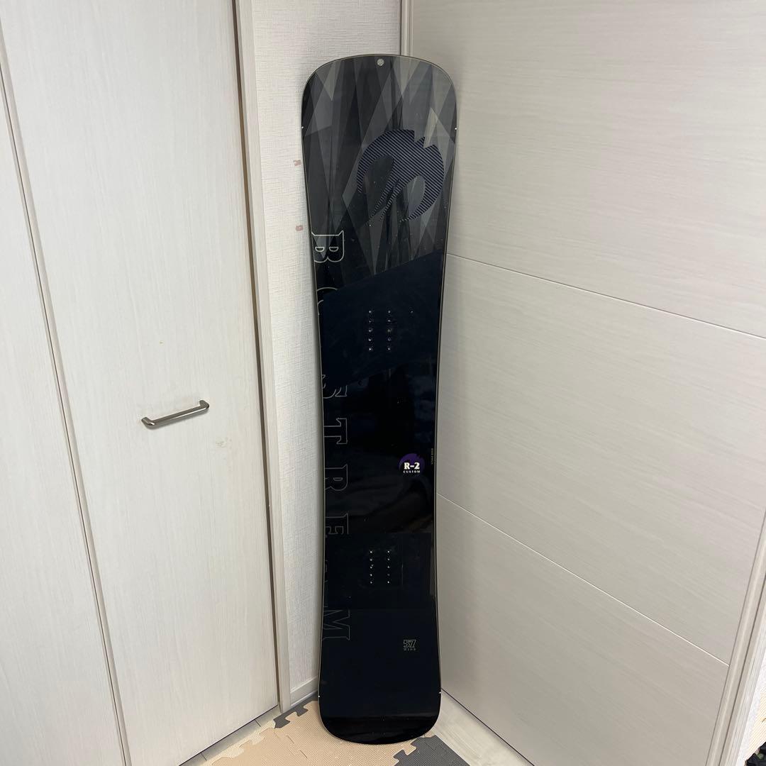 スノーボード BC-stream R2 17-18 157cm