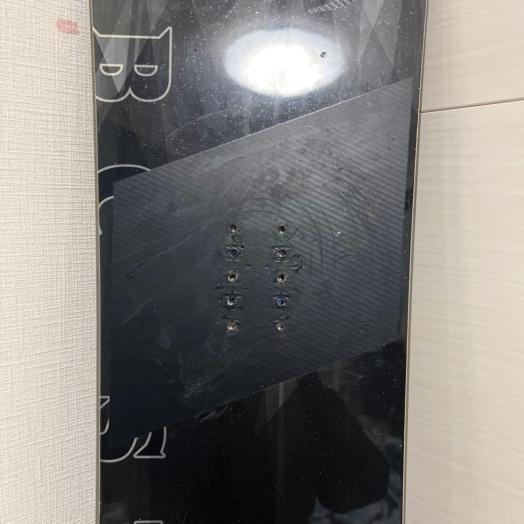 スノーボード BC-stream R2 17-18 157cm