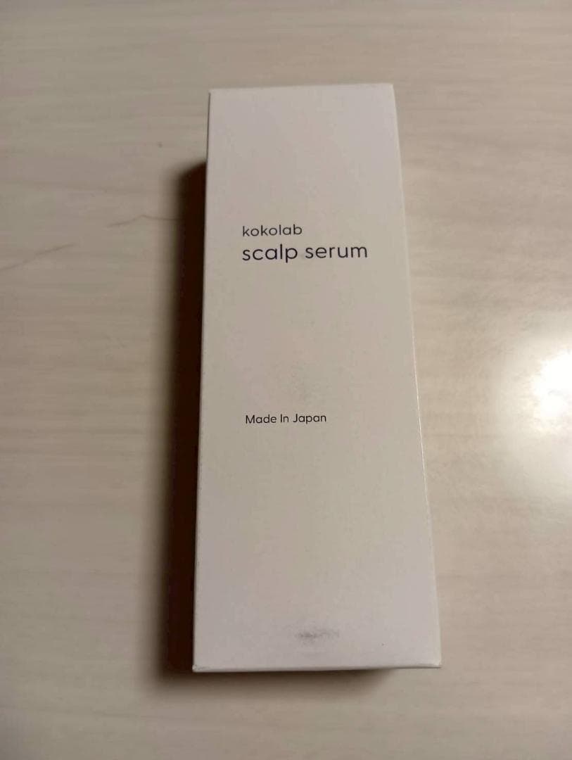 ここラボ スカルプセラム 100mL スカルプケアシャンプー 180mL
