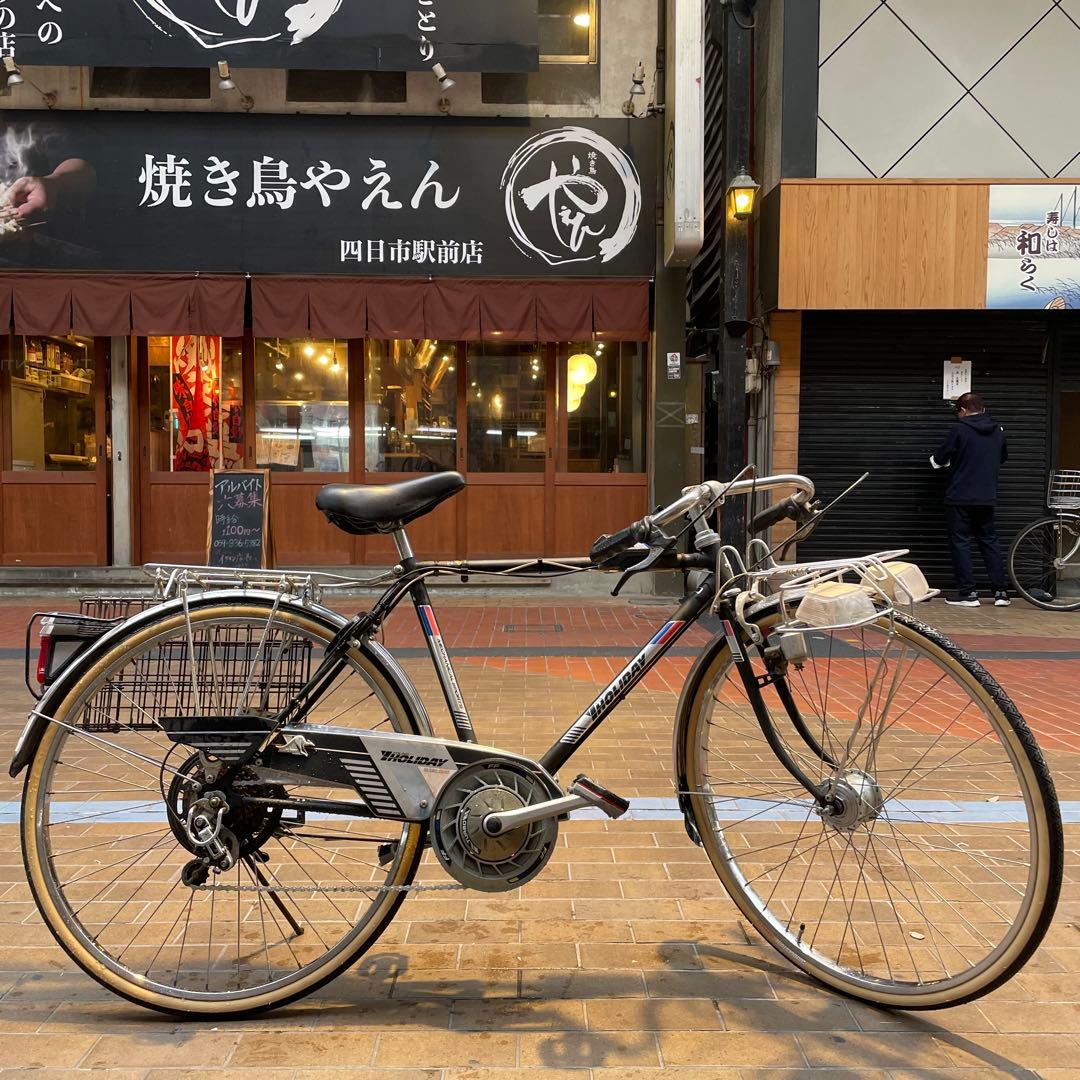 【激レア） マルイシ 26インチ フラッシャー スーパーカー自転車 タイヤ新品