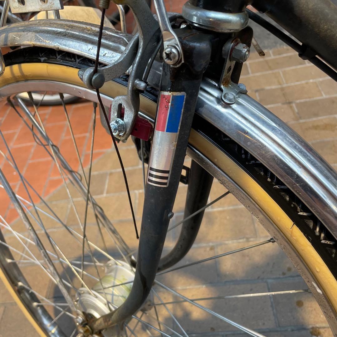 【激レア） マルイシ 26インチ フラッシャー スーパーカー自転車 タイヤ新品