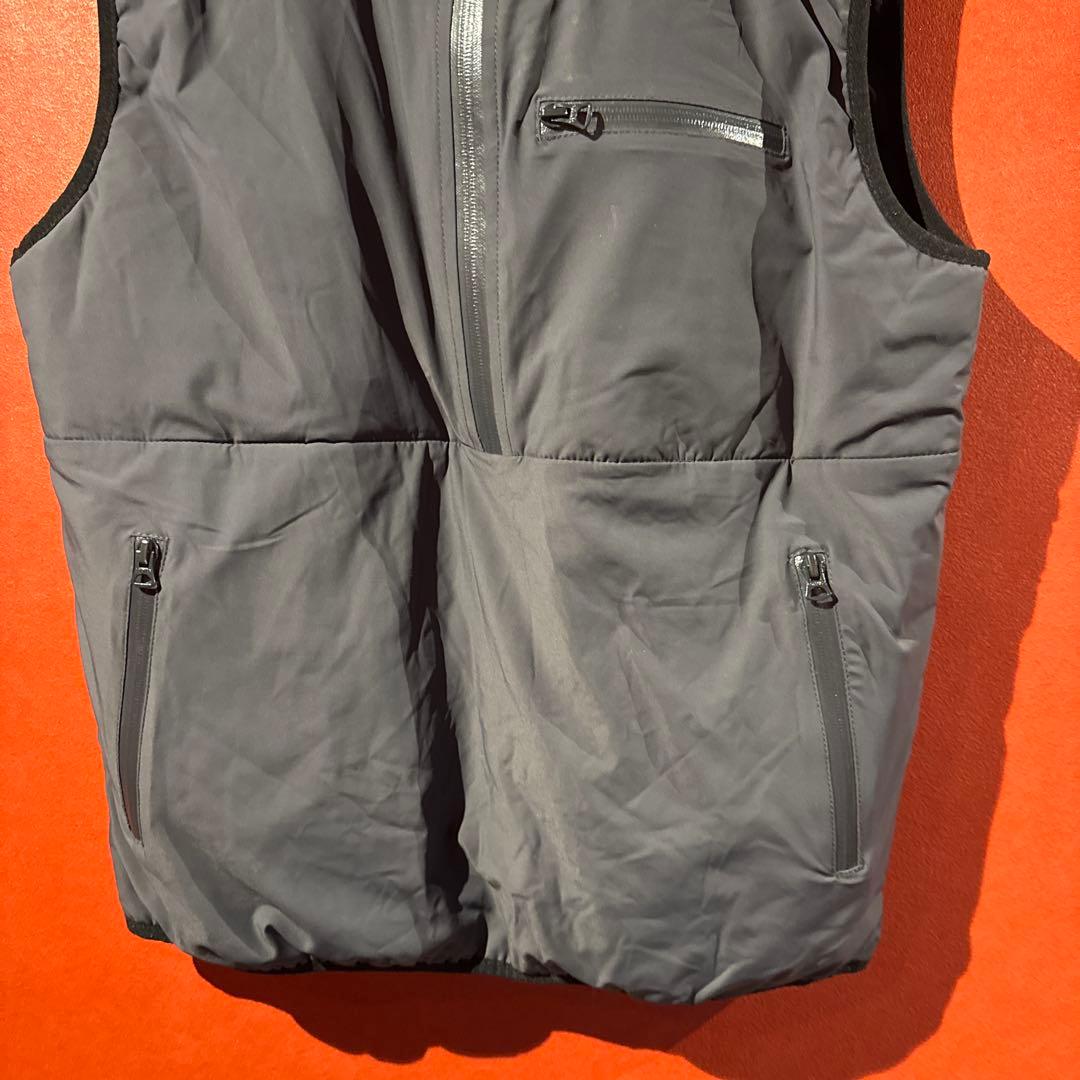ハーデス 様FELCO PUFFBALL HALF ZIPPER PULLOVE