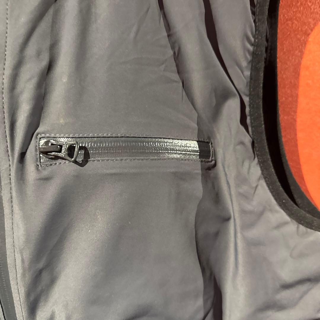 ハーデス 様FELCO PUFFBALL HALF ZIPPER PULLOVE