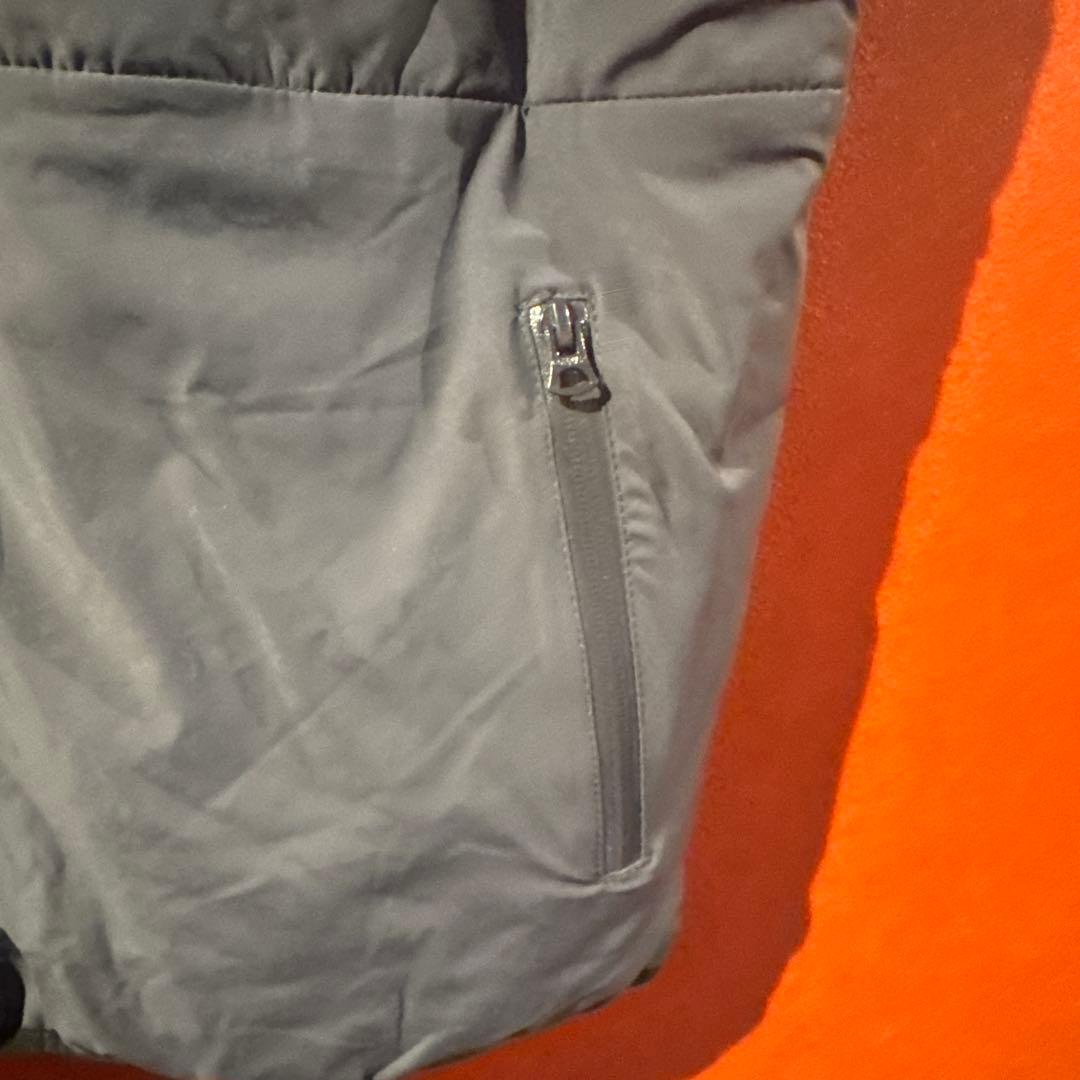 ハーデス 様FELCO PUFFBALL HALF ZIPPER PULLOVE