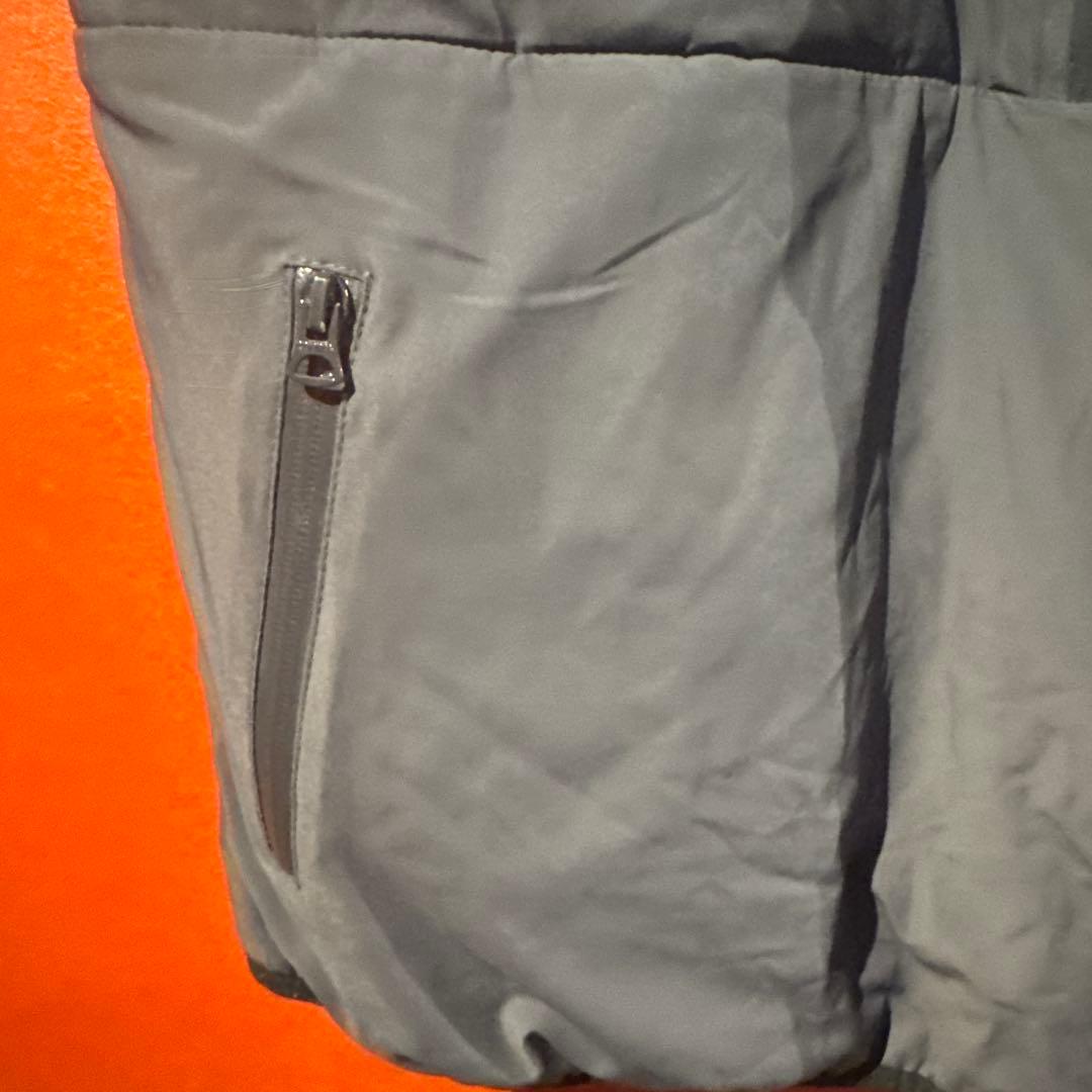 ハーデス 様FELCO PUFFBALL HALF ZIPPER PULLOVE