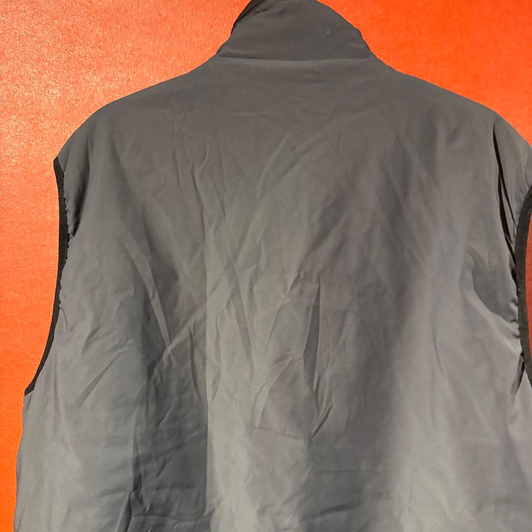ハーデス 様FELCO PUFFBALL HALF ZIPPER PULLOVE