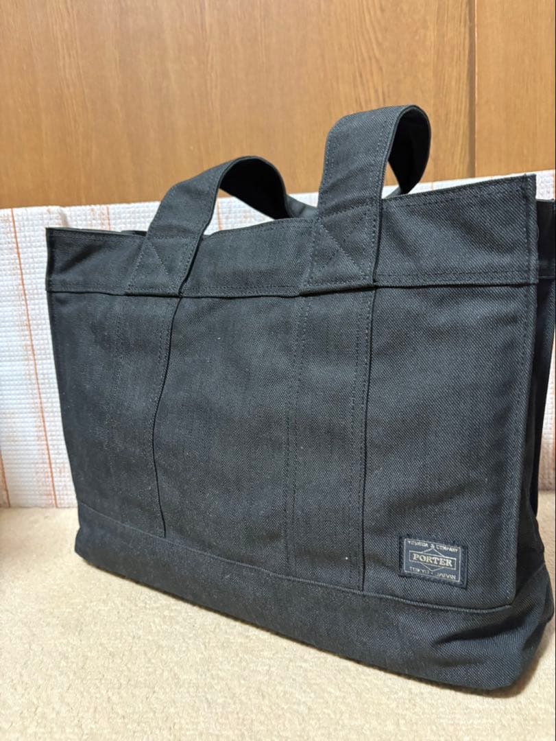 PORTER トートバック