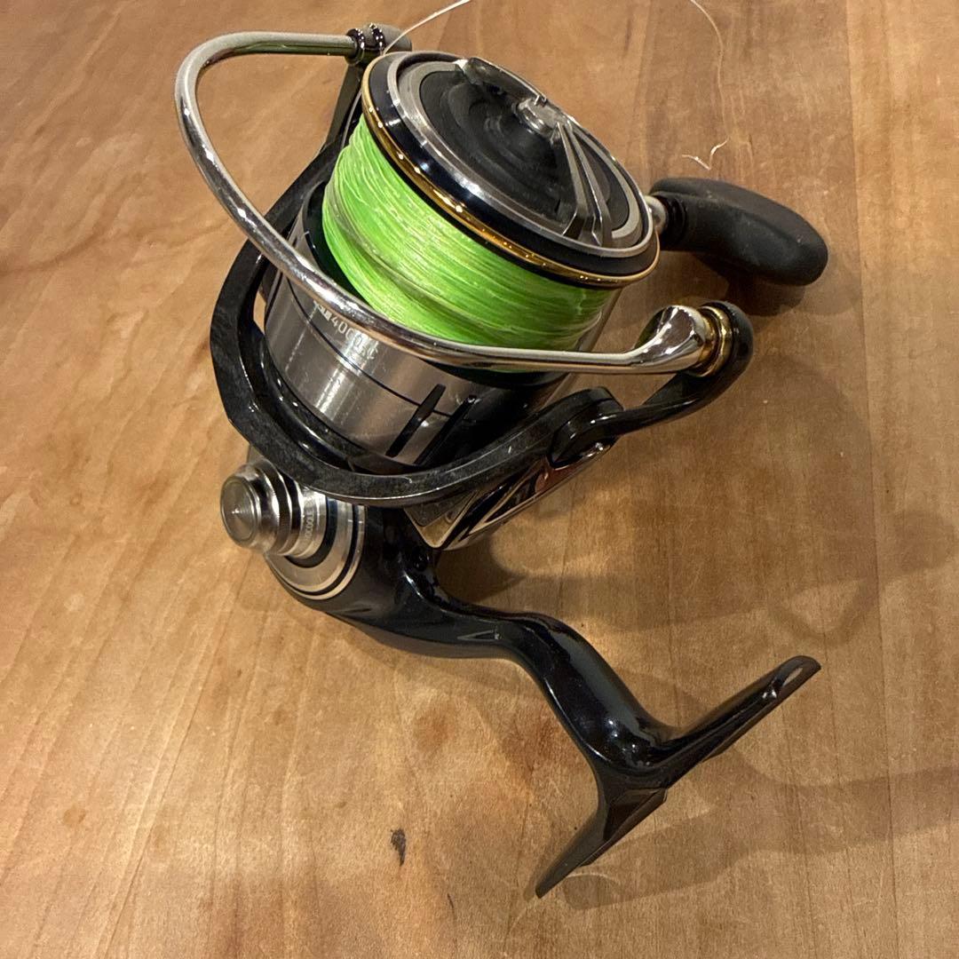 「今週末限定」 Daiwa CERTATE LT 4000-C スピニングリール