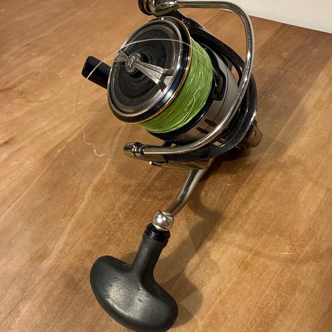 「今週末限定」 Daiwa CERTATE LT 4000-C スピニングリール
