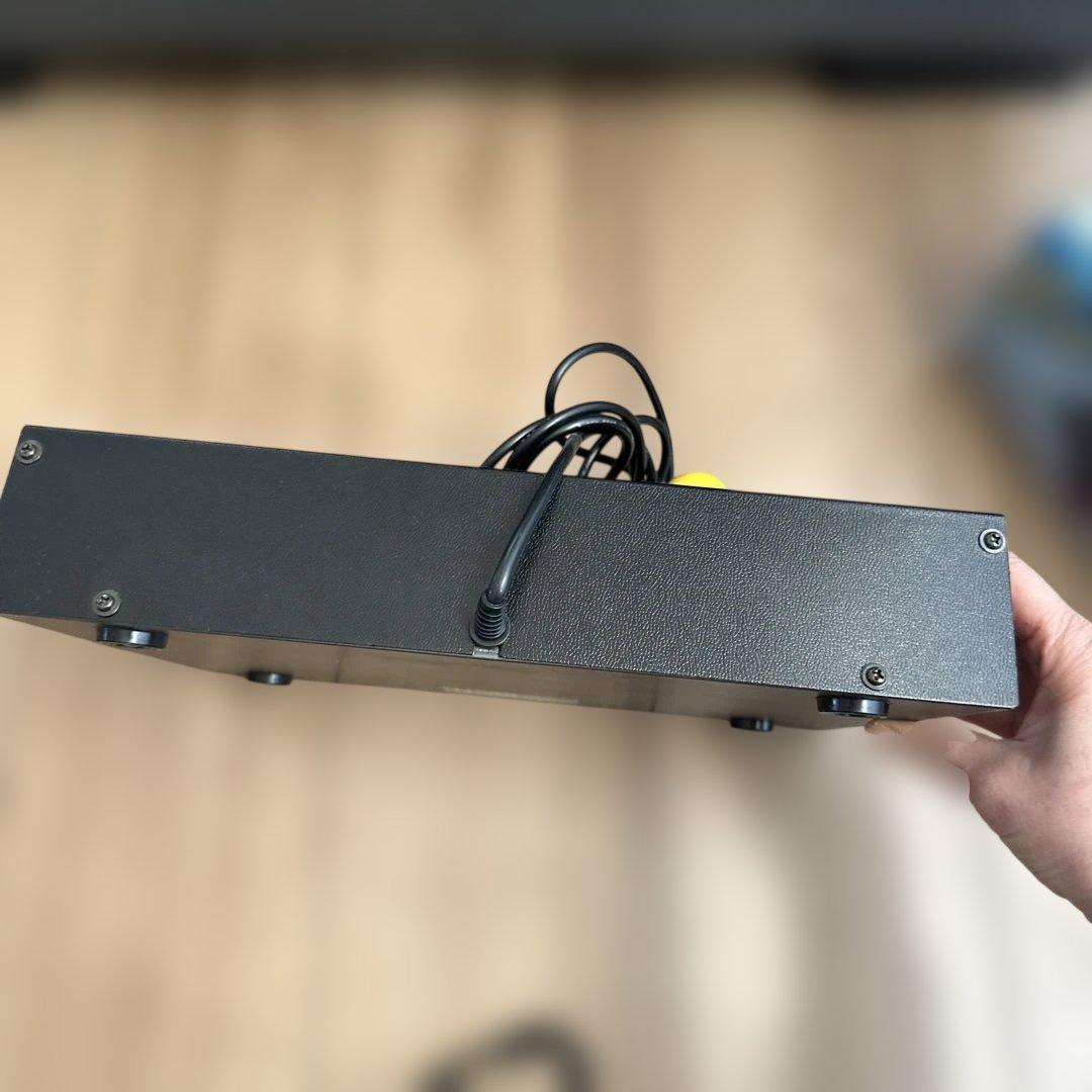 スーパーファミコン専用 ファイティングスティック HSJ-12 HORI