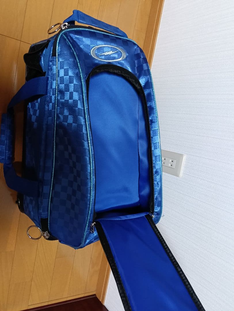 SB155-DF 2ボールキャリーバッグ　ストーム