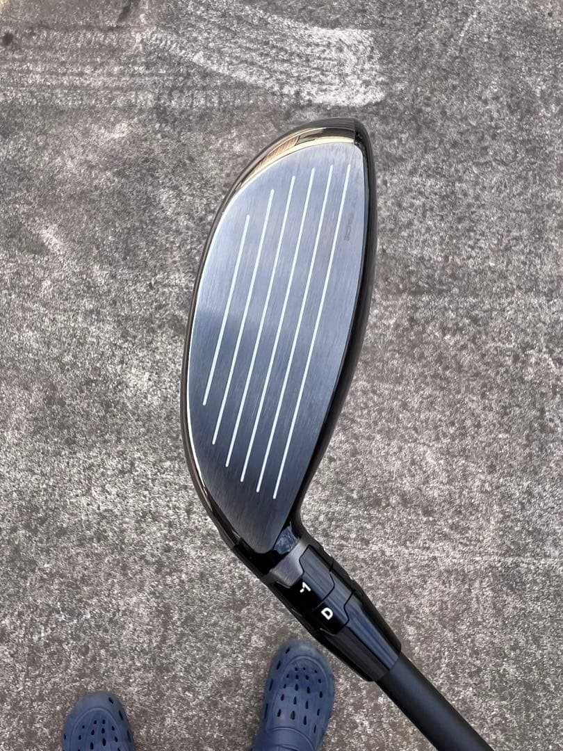 キャロウェイ　エリート　トリプルダイヤモンド　3w ディアマナBB63s