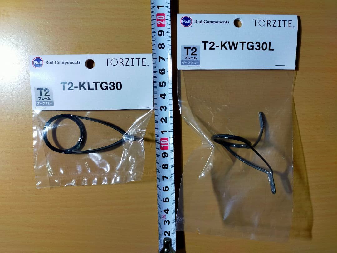 【2種類】チタンフレーム トルザイト T2-KLTG30とT2-KWTG30L