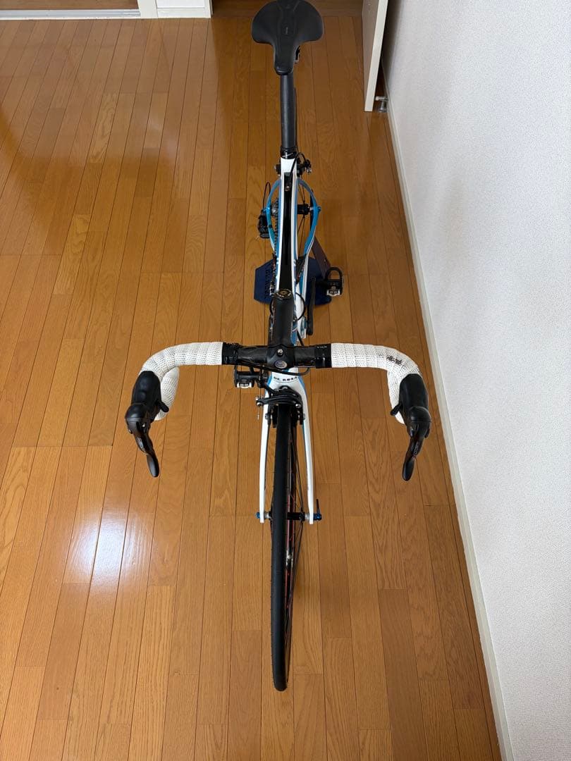 【美品】DE ROSA アイドル カンパ組