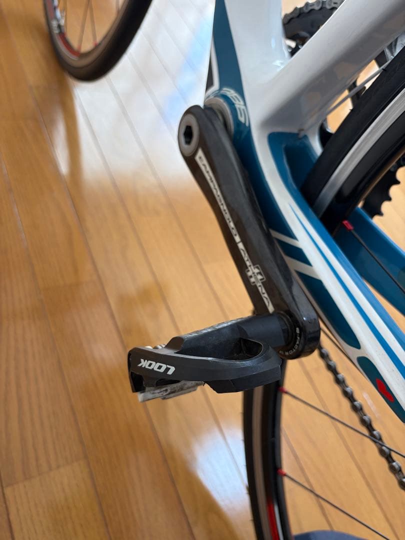 【美品】DE ROSA アイドル カンパ組