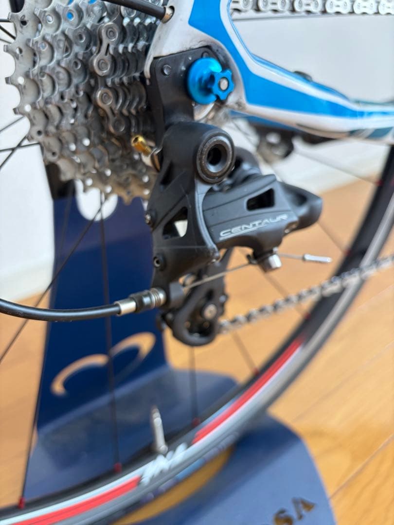 【美品】DE ROSA アイドル カンパ組