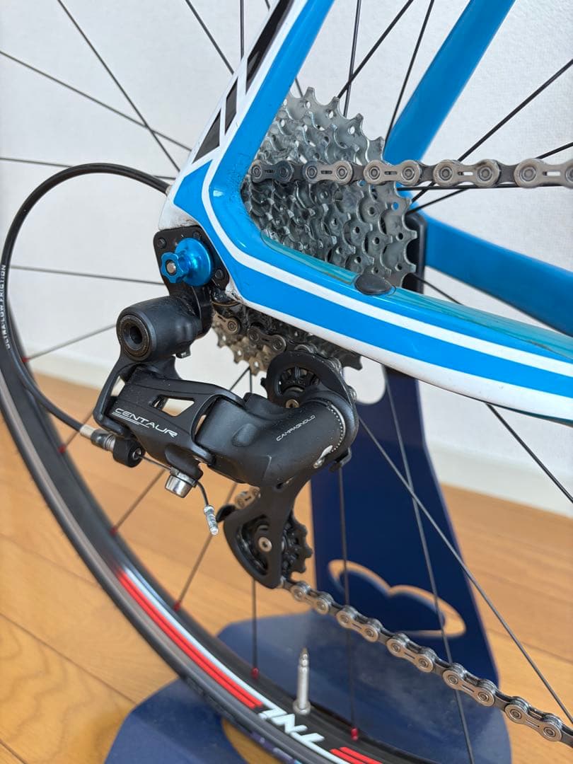 【美品】DE ROSA アイドル カンパ組