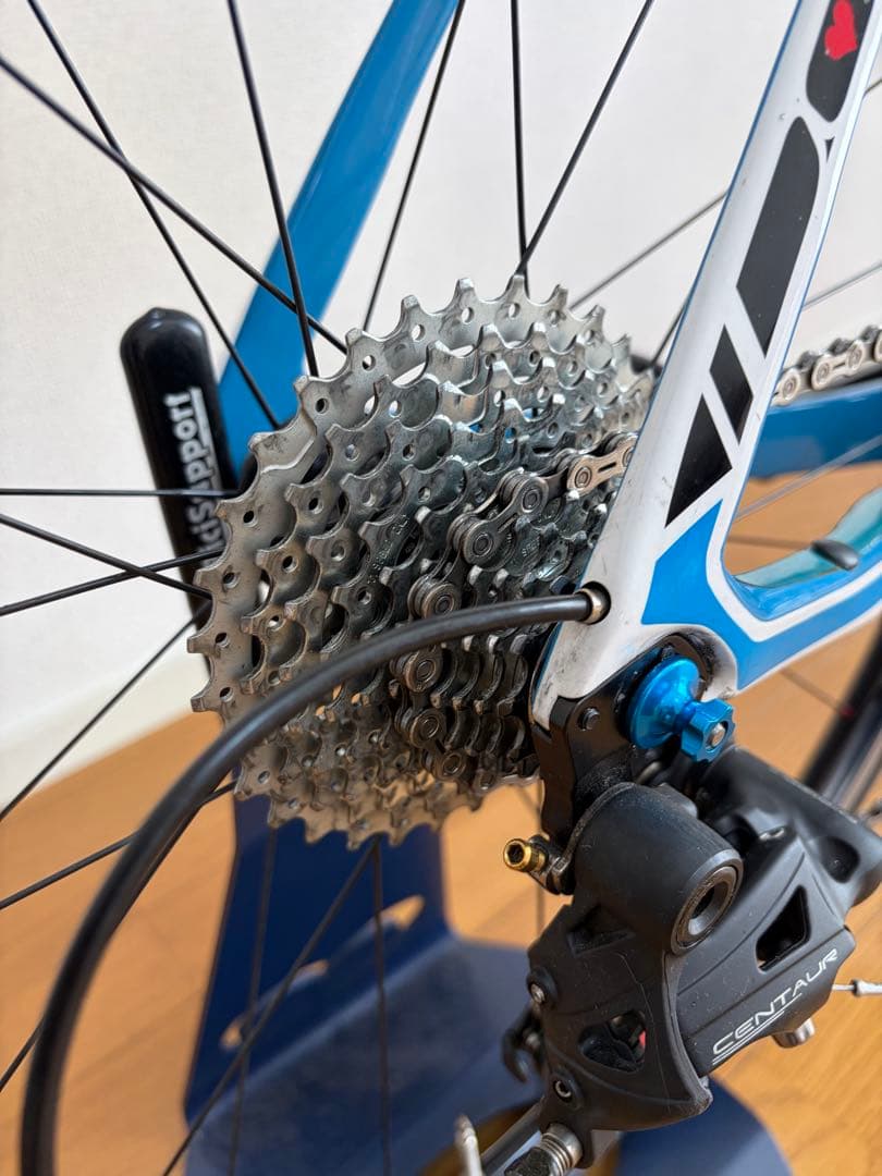 【美品】DE ROSA アイドル カンパ組