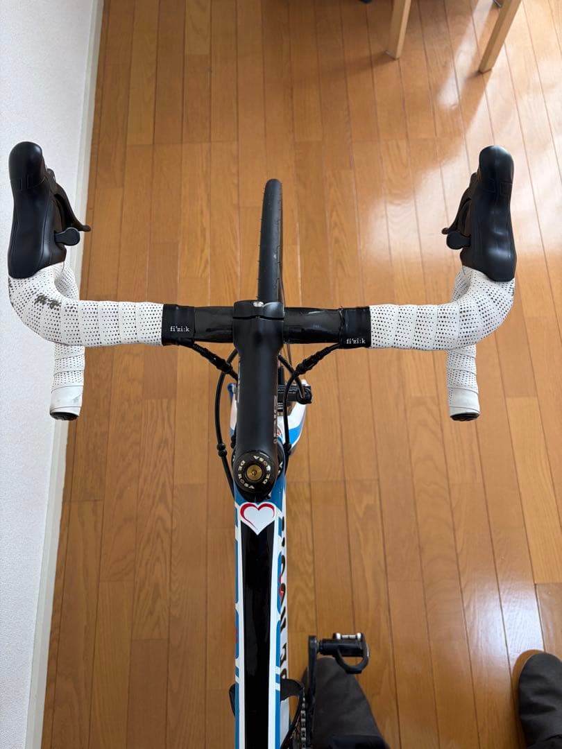 【美品】DE ROSA アイドル カンパ組