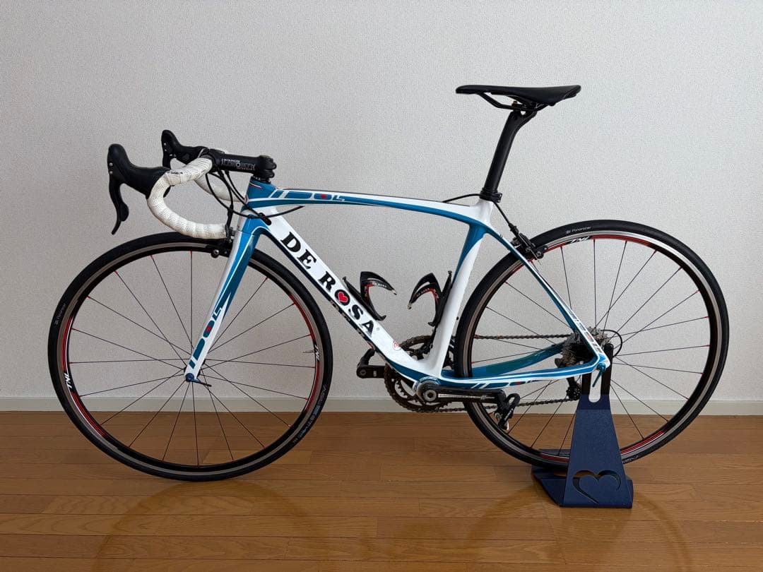 【美品】DE ROSA アイドル カンパ組