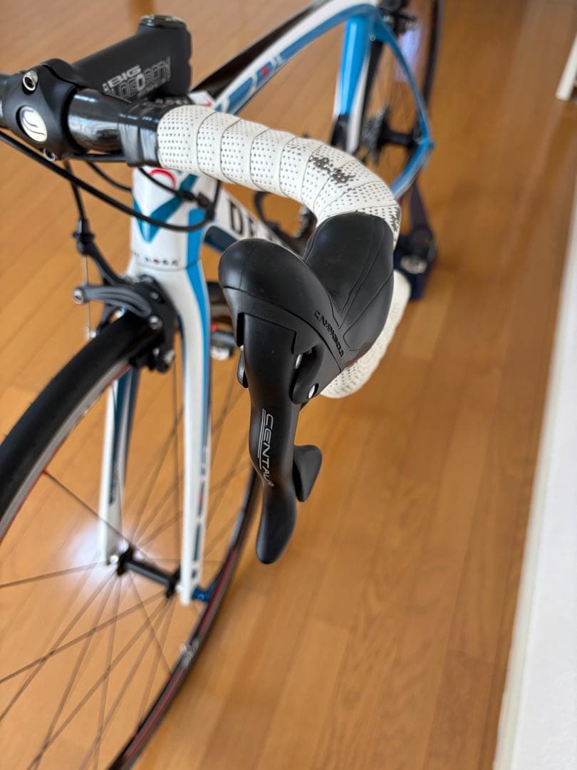 【美品】DE ROSA アイドル カンパ組