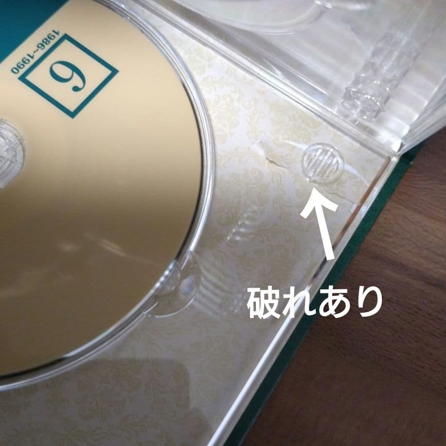 沢田研二 in 夜のヒットスタジオ〈6枚組〉DVD-BOX/ジュリー