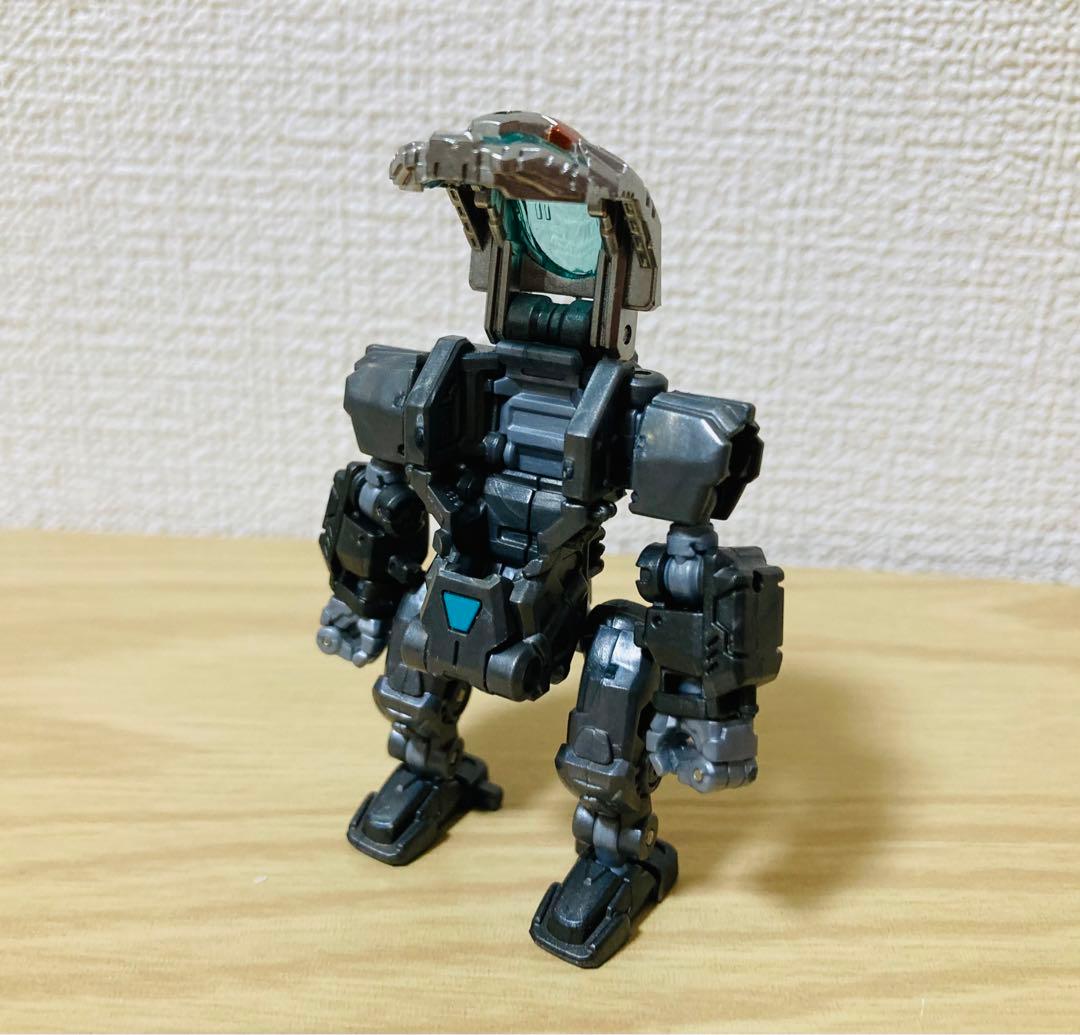ダイアクロン：ヴァースキャリバー拡張セット/パワードスーツFタイプのみ④