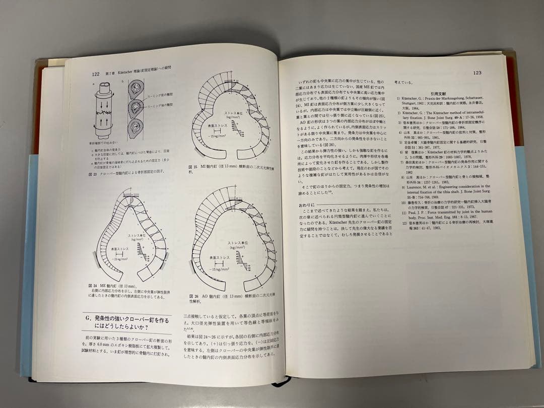 髄内釘による骨折手術