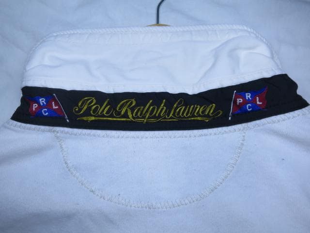 XXL POLO RALPH LAUREN ラガーシャツ トグルボタン
