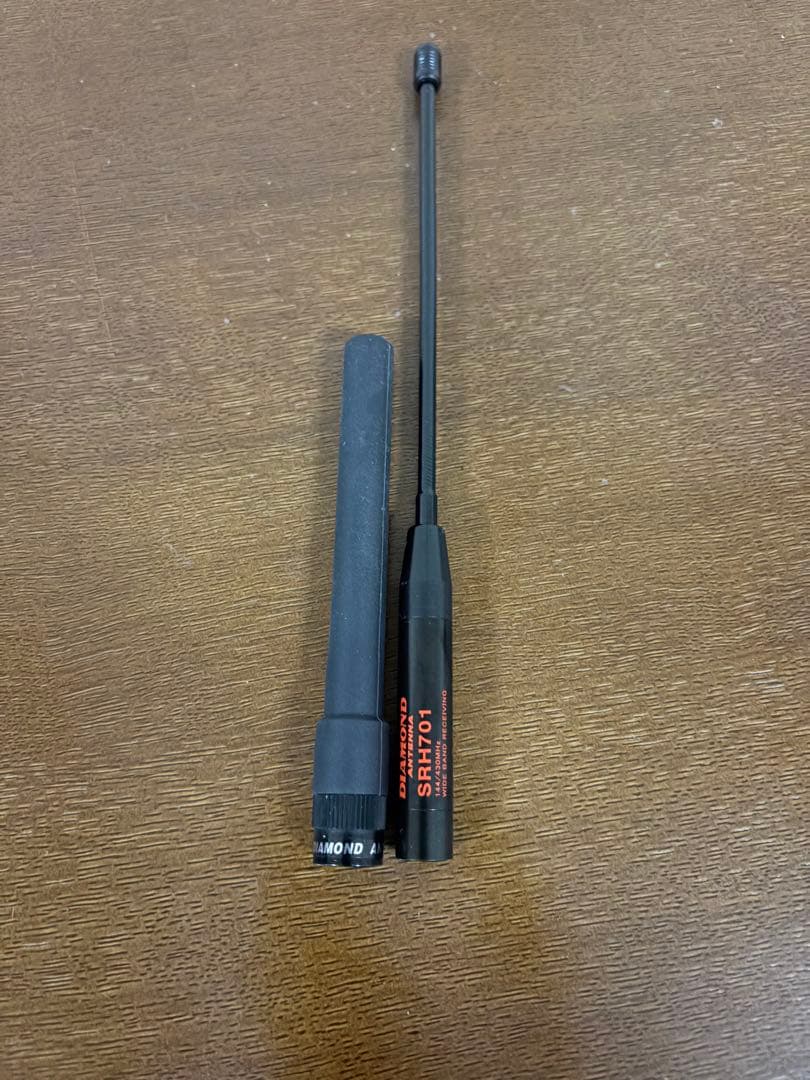 ALINCO DJ-X8 エアバンドスペシャル&アンテナセット