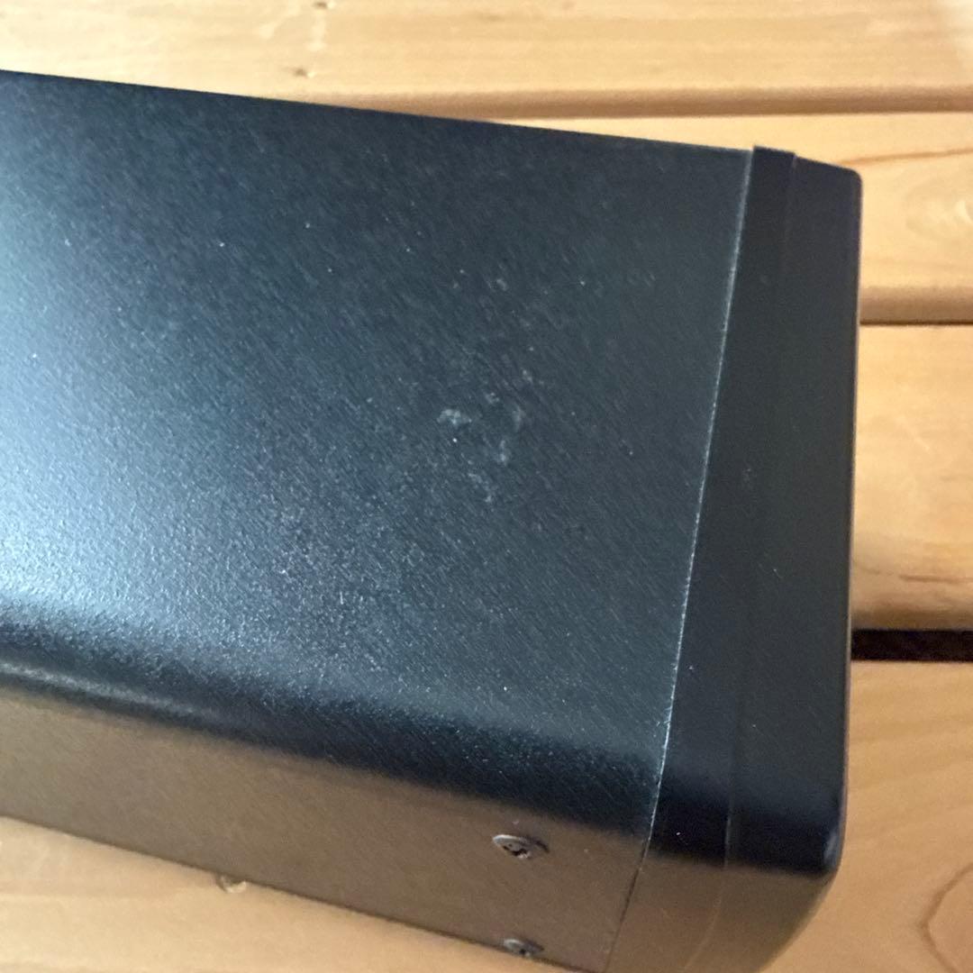 YAESU SP-10 スピーカー 黒 付属ケーブル付き　（最終値下げ）