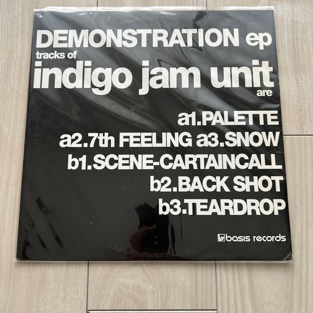 邦楽 indigo jam unit DEMONSTRATION ep