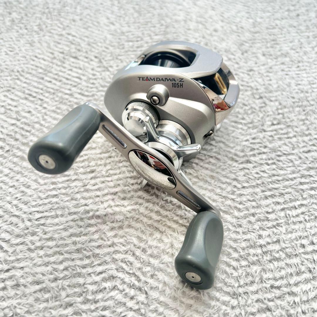 DAIWA チームダイワZ TD-Z 105H ベイトリール