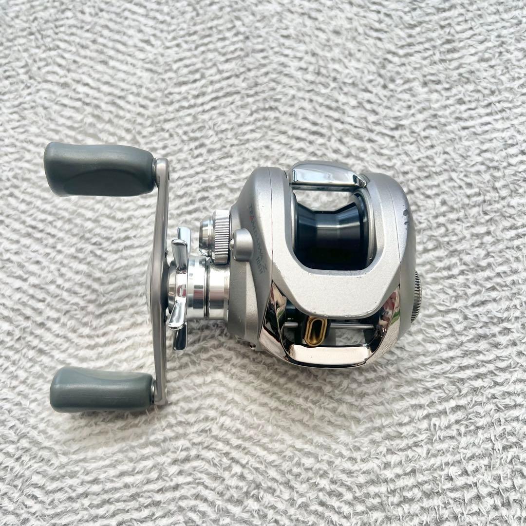 DAIWA チームダイワZ TD-Z 105H ベイトリール