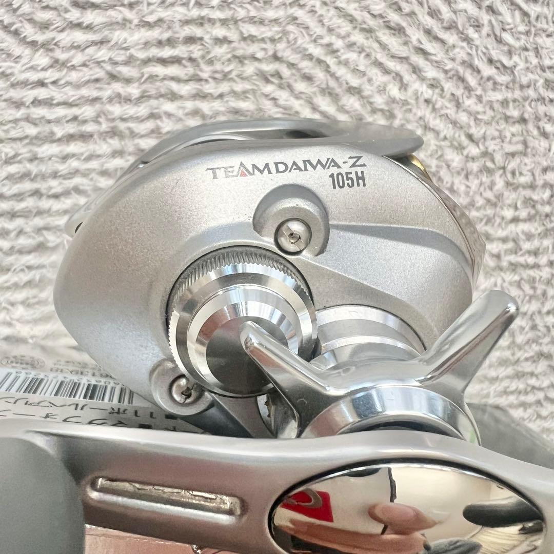DAIWA チームダイワZ TD-Z 105H ベイトリール