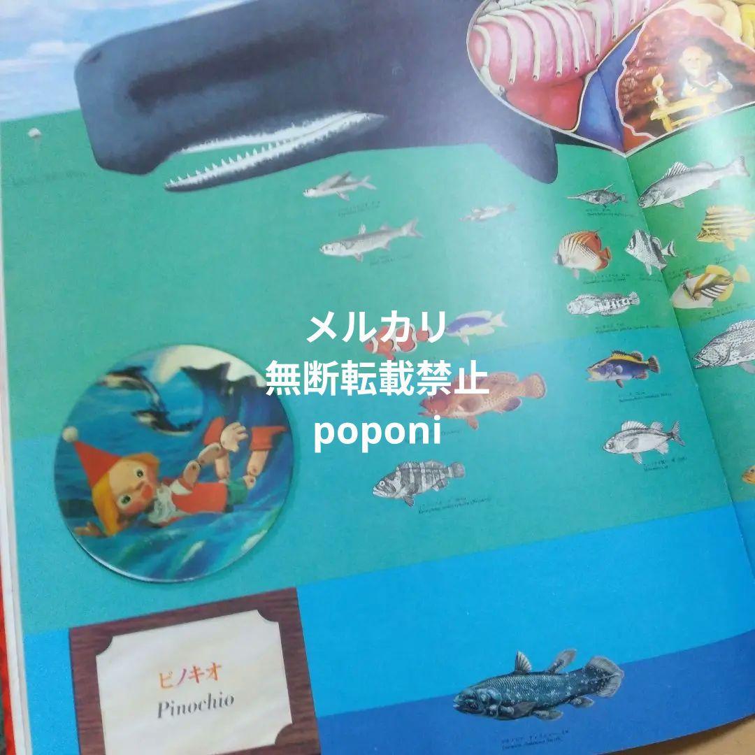世界一大きい絵本　人類は何を見てきたか　講談社　万博