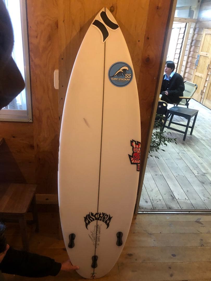 MAYHEM5'6\" ショートボード