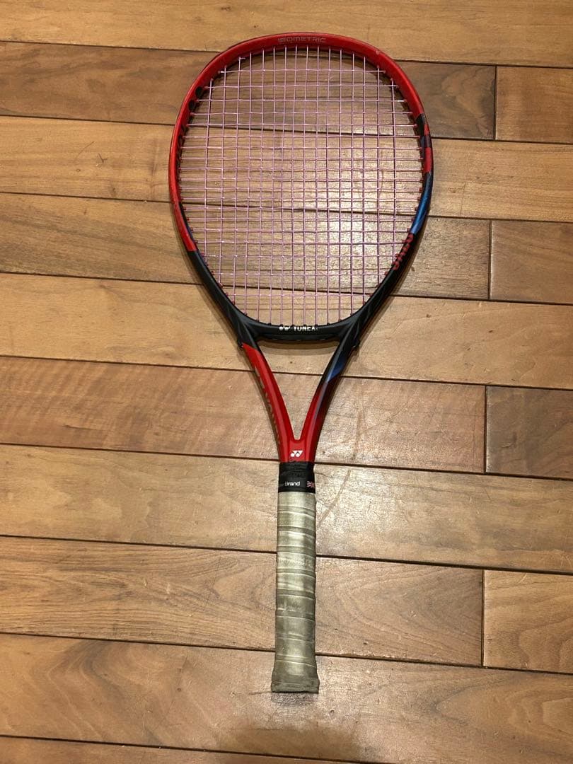 YONEX VCORE 100 2本セット POLYTOUR REV