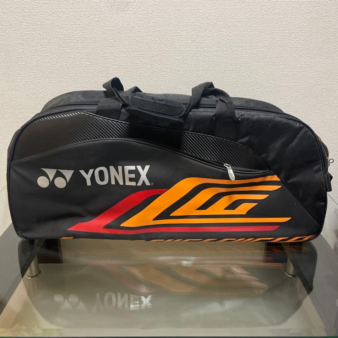 YONEX バドミントン　トーナメントバック