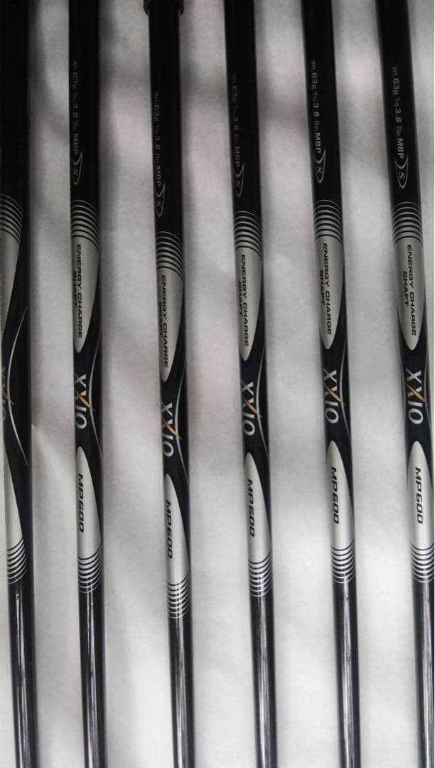 ゼクシオ　XXIO IMPACT POWER MATCHING