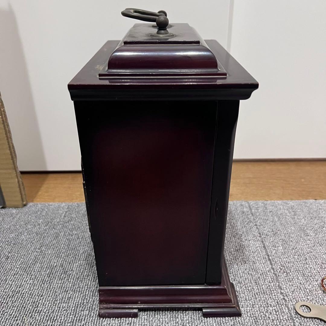 JUNGHANS ユンハンス 置時計