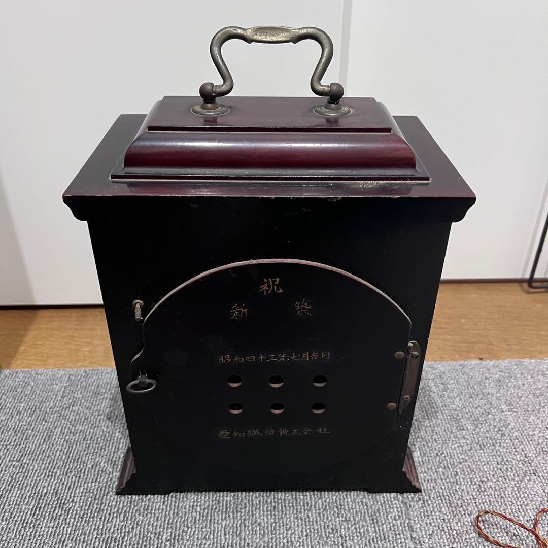 JUNGHANS ユンハンス 置時計