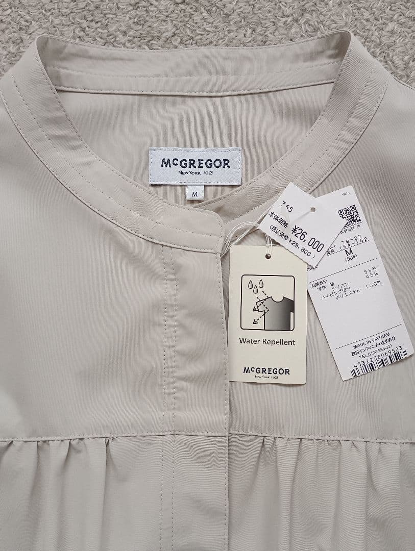 新品　マックレガー　春ジャケット