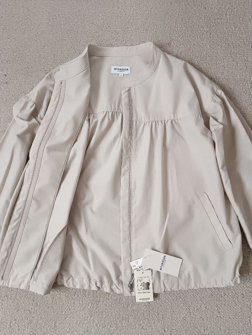 新品　マックレガー　春ジャケット