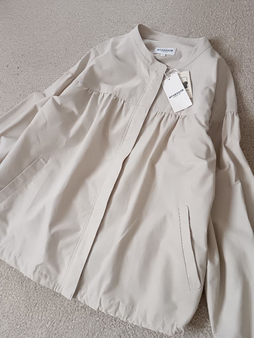 新品　マックレガー　春ジャケット