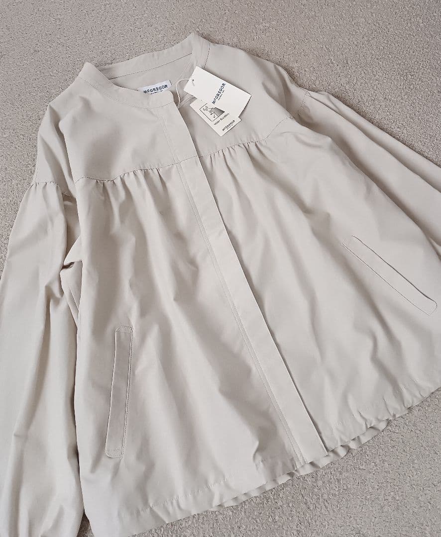 新品　マックレガー　春ジャケット