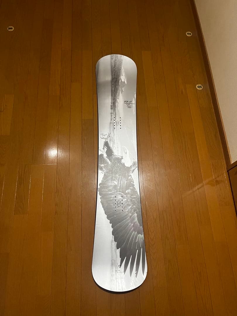 スノーボード OGASAKA FC-S 156cm