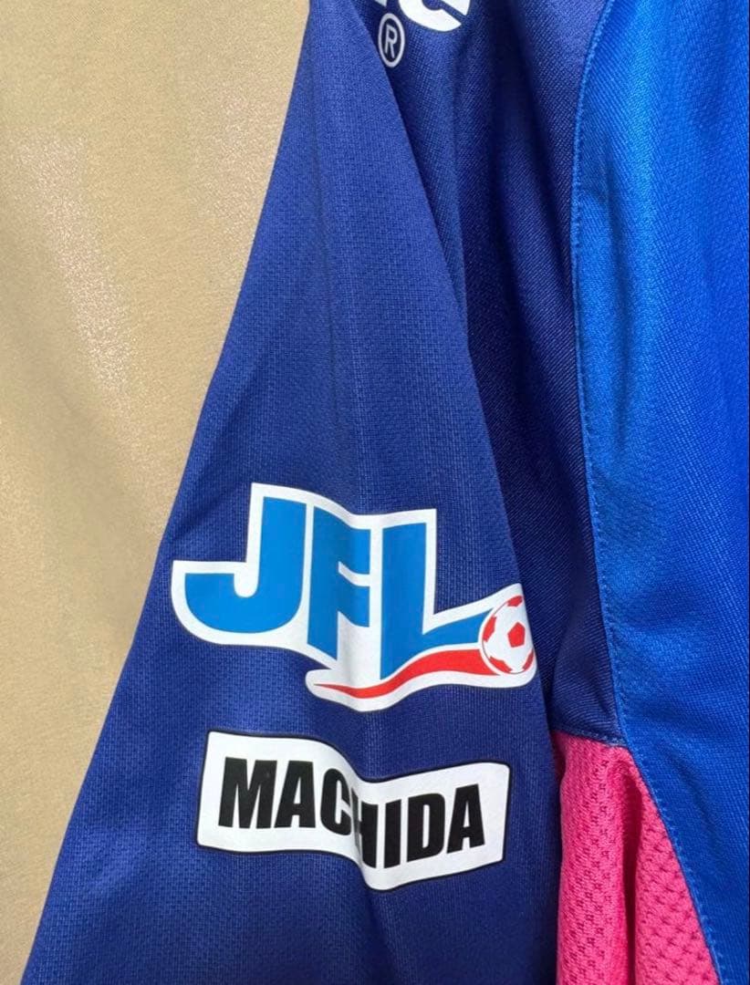 町田ゼルビア　JFL時代　ユニフォーム